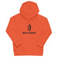 Kids eco hoodieKids eco hoodieIndulge your little one in comfort and style with our premium Kids Eco Hoodie. Crafted with care from a blend of 80% organic cotton and 20% recycled polyester, this [Bal]