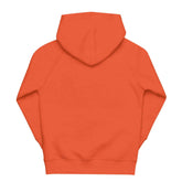 Kids eco hoodieKids eco hoodieIndulge your little one in comfort and style with our premium Kids Eco Hoodie. Crafted with care from a blend of 80% organic cotton and 20% recycled polyester, this [Bal]
