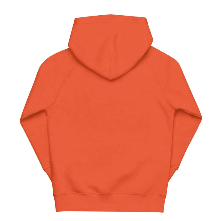 Kids eco hoodieKids eco hoodieIndulge your little one in comfort and style with our premium Kids Eco Hoodie. Crafted with care from a blend of 80% organic cotton and 20% recycled polyester, this [Bal]