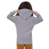 Kids eco hoodieKids eco hoodieIndulge your little one in comfort and style with our premium Kids Eco Hoodie. Crafted with care from a blend of 80% organic cotton and 20% recycled polyester, this [Bal]