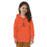 Kids eco hoodieKids eco hoodieIndulge your little one in comfort and style with our premium Kids Eco Hoodie. Crafted with care from a blend of 80% organic cotton and 20% recycled polyester, this [Bal]