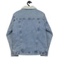 Unisex Denim SherpaUnisex denim sherpa jacketIntroducing the timeless appeal of our Unisex Denim Sherpa Jacket. Whether you&