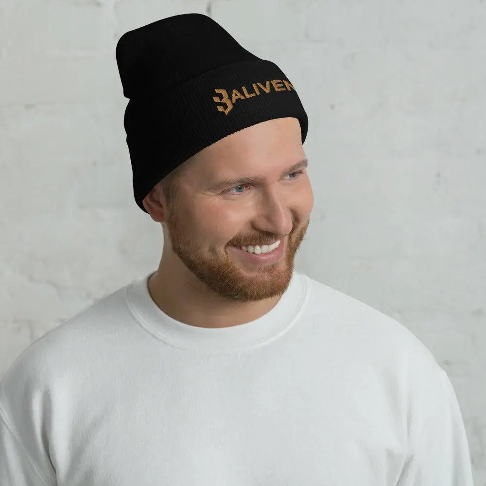 Baliveno Cuffed Beanie - BALIVENO