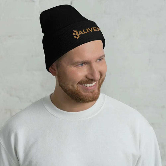 Baliveno Cuffed BeanieBaliveno Cuffed BeanieStay warm and stylishly accessorized all season long with the Baliveno Cuffed Knit Acrylic Beanie. This versatile unisex winter hat features a close-fitting cuffed d[Bal]