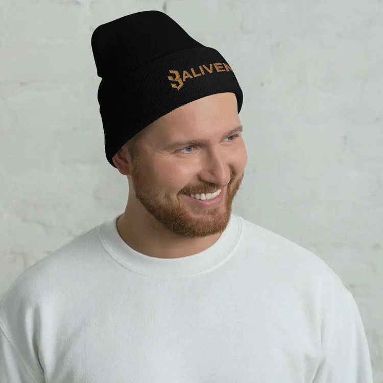 Baliveno Cuffed BeanieBaliveno Cuffed BeanieStay warm and stylishly accessorized all season long with the Baliveno Cuffed Knit Acrylic Beanie. This versatile unisex winter hat features a close-fitting cuffed d[Bal]