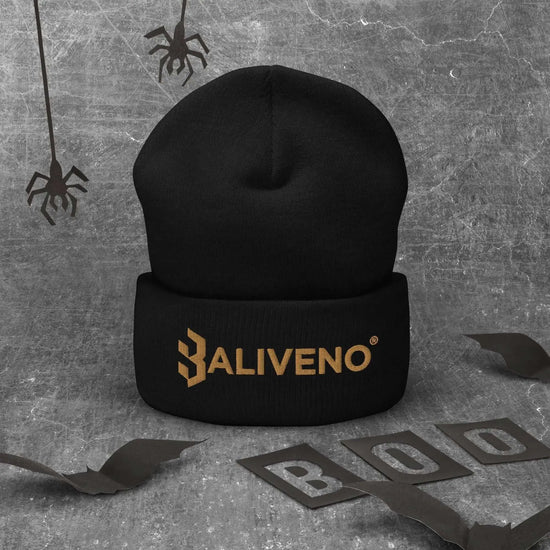 Baliveno Cuffed BeanieBaliveno Cuffed BeanieStay warm and stylishly accessorized all season long with the Baliveno Cuffed Knit Acrylic Beanie. This versatile unisex winter hat features a close-fitting cuffed d[Bal]