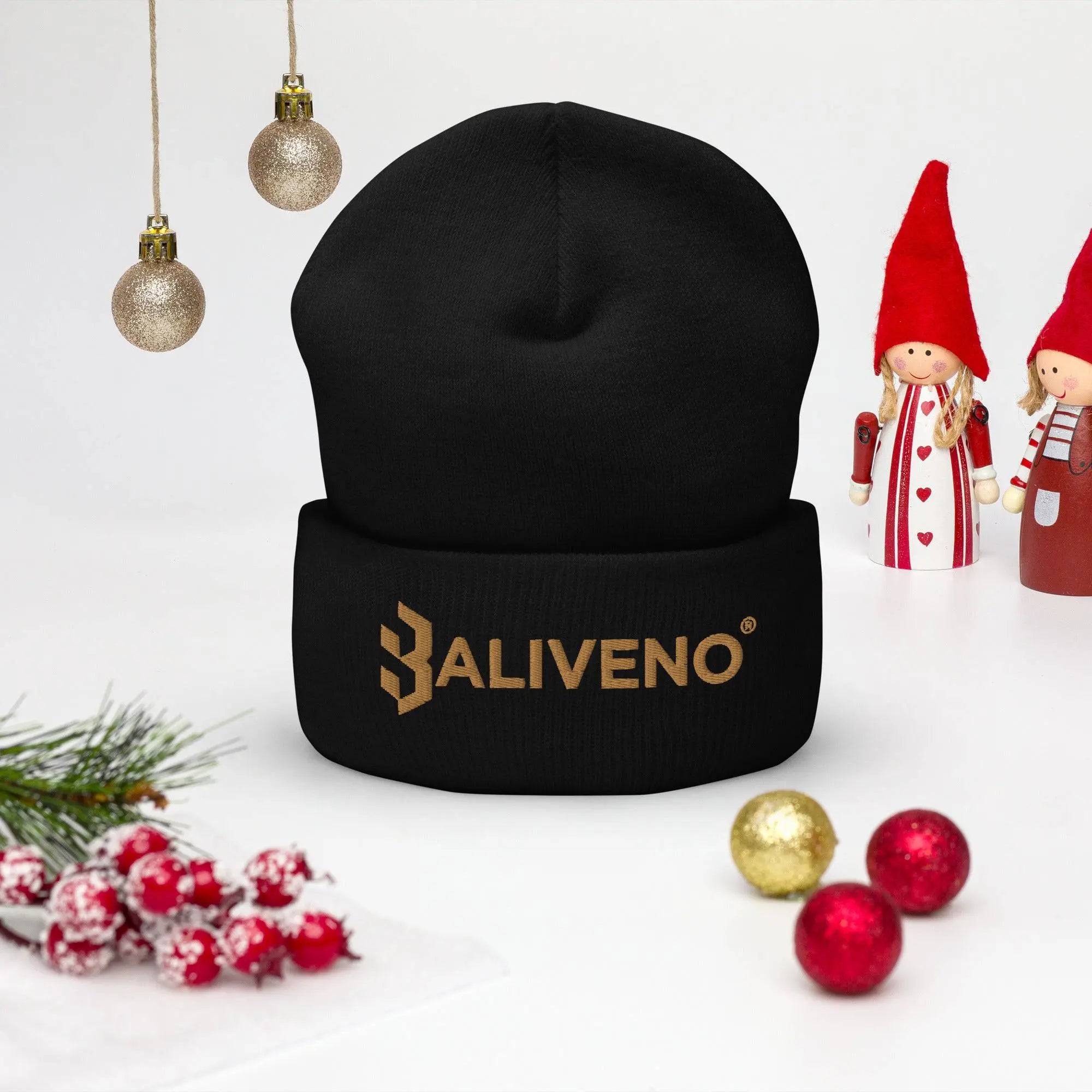 Baliveno Cuffed Beanie - BALIVENO