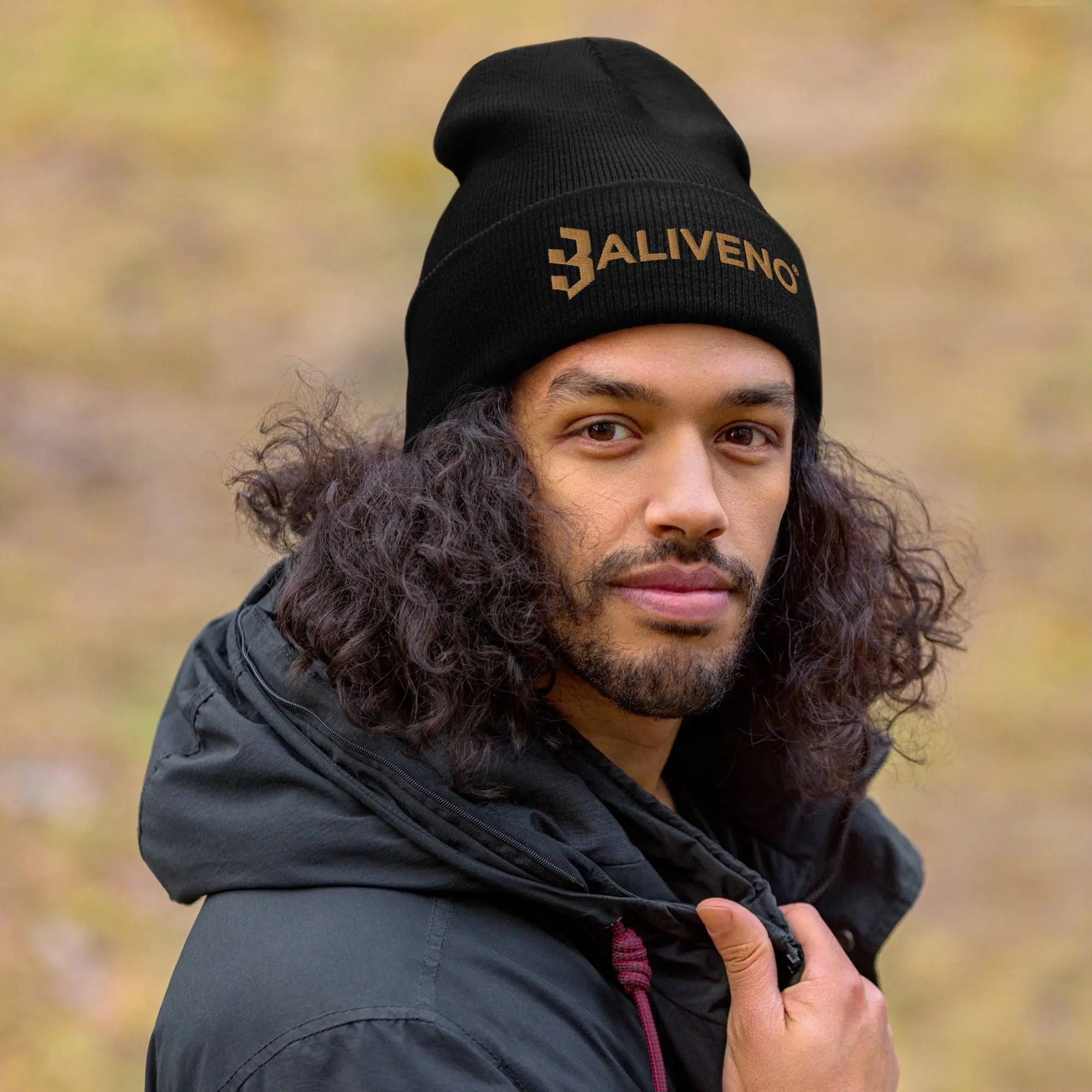 Baliveno Cuffed Beanie - BALIVENO