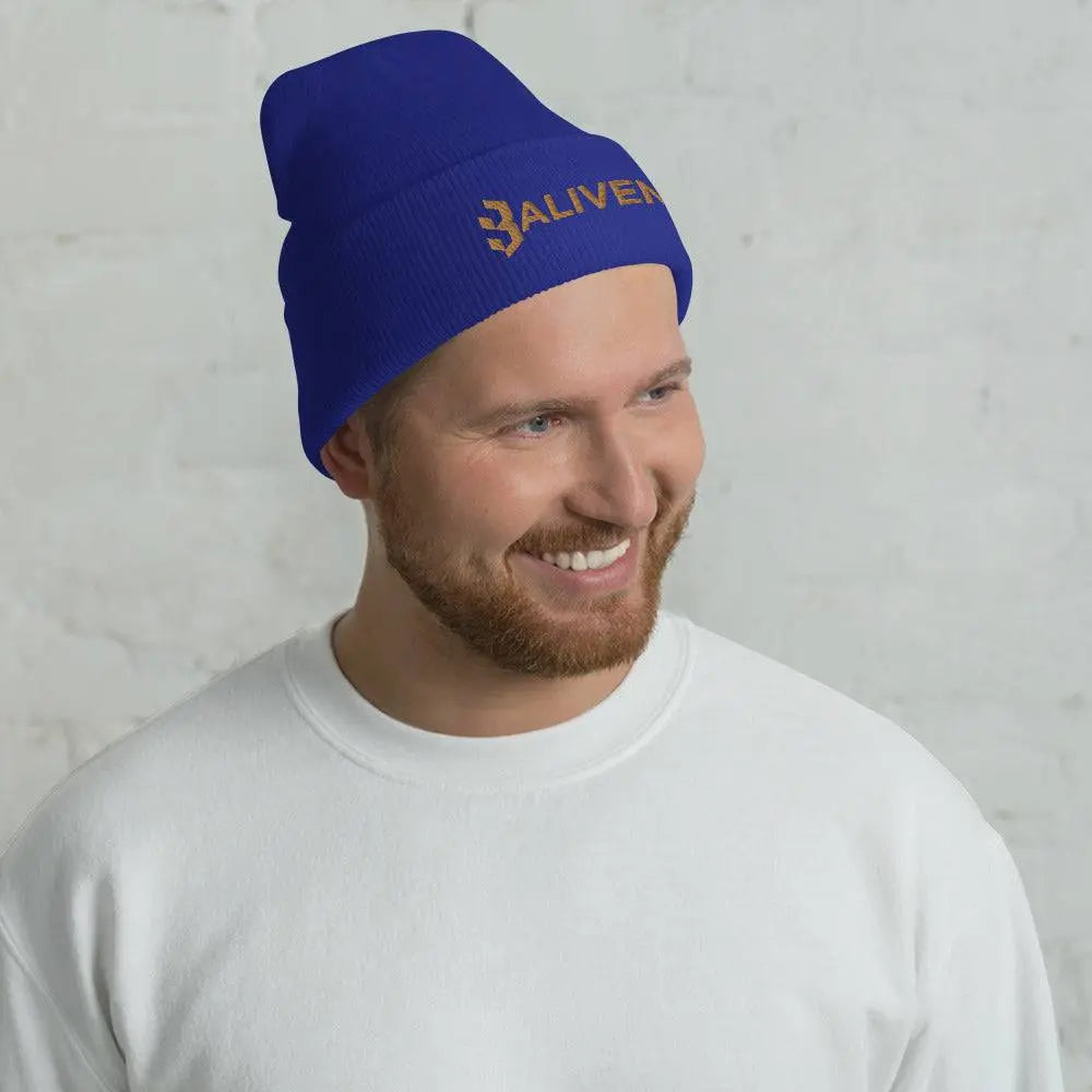 Baliveno Cuffed Beanie - BALIVENO