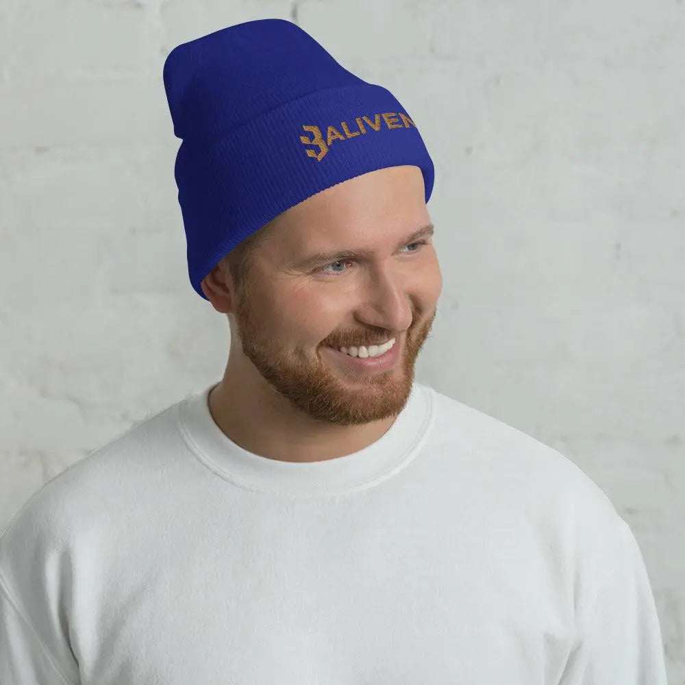 Baliveno Cuffed BeanieBaliveno Cuffed BeanieStay warm and stylishly accessorized all season long with the Baliveno Cuffed Knit Acrylic Beanie. This versatile unisex winter hat features a close-fitting cuffed d[Bal]