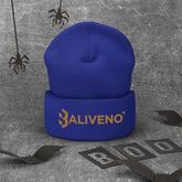 Baliveno Cuffed BeanieBaliveno Cuffed BeanieStay warm and stylishly accessorized all season long with the Baliveno Cuffed Knit Acrylic Beanie. This versatile unisex winter hat features a close-fitting cuffed d[Bal]