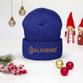 Baliveno Cuffed BeanieBaliveno Cuffed BeanieStay warm and stylishly accessorized all season long with the Baliveno Cuffed Knit Acrylic Beanie. This versatile unisex winter hat features a close-fitting cuffed d[Bal]