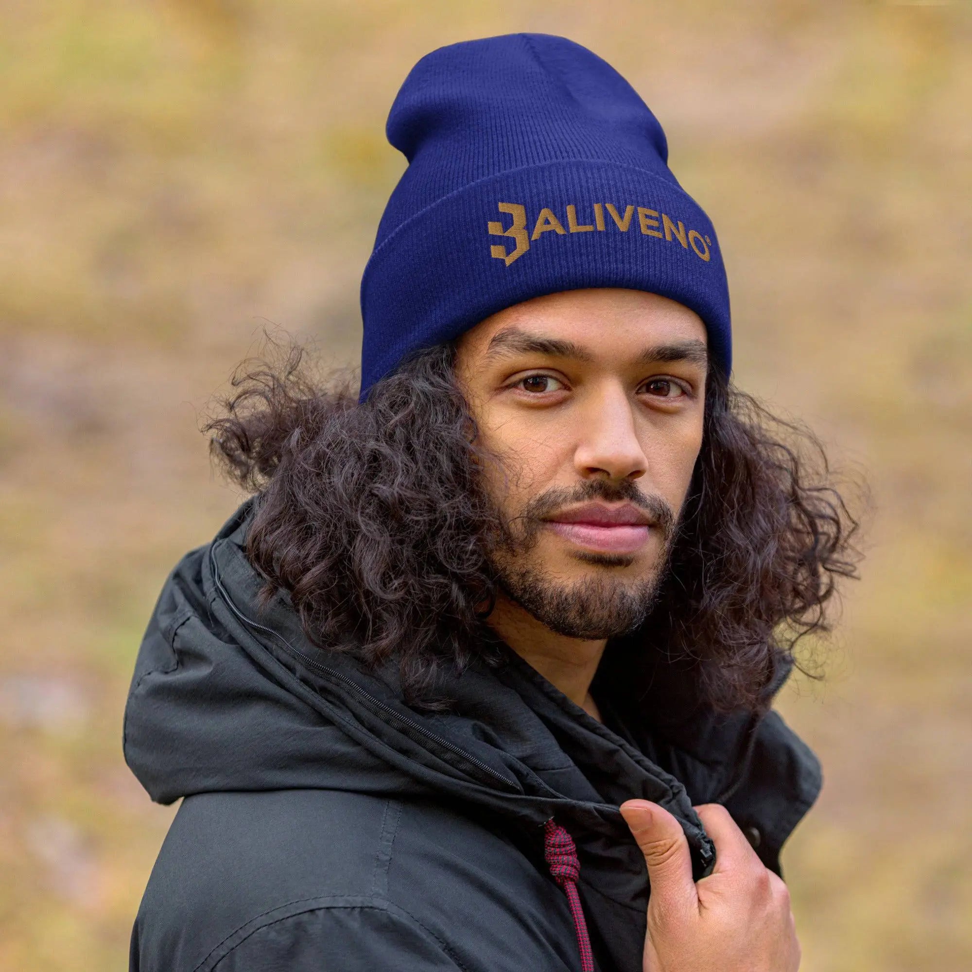 Baliveno Cuffed Beanie - BALIVENO