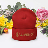 Baliveno Cuffed BeanieBaliveno Cuffed BeanieStay warm and stylishly accessorized all season long with the Baliveno Cuffed Knit Acrylic Beanie. This versatile unisex winter hat features a close-fitting cuffed d[Bal]