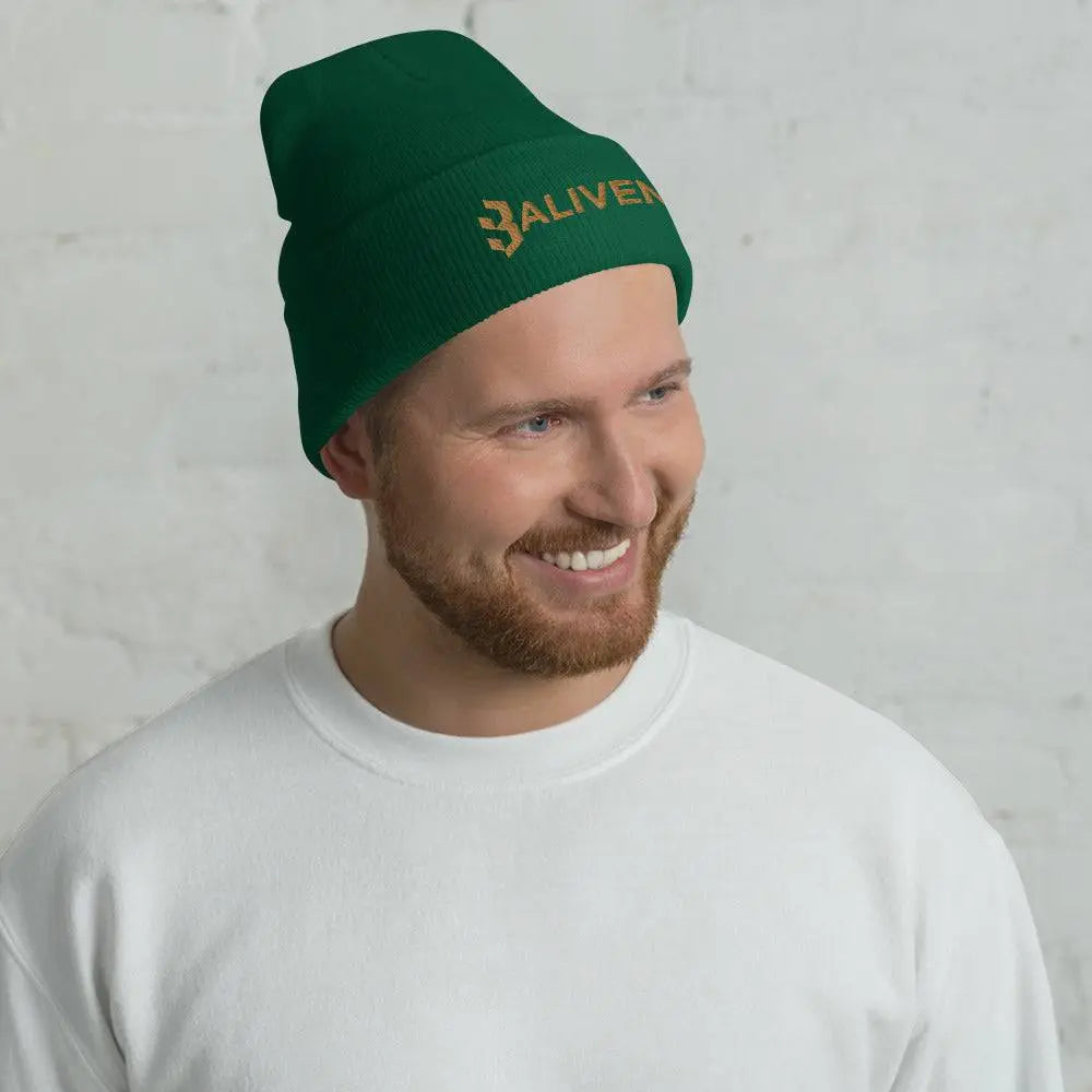 Baliveno Cuffed Beanie - BALIVENO