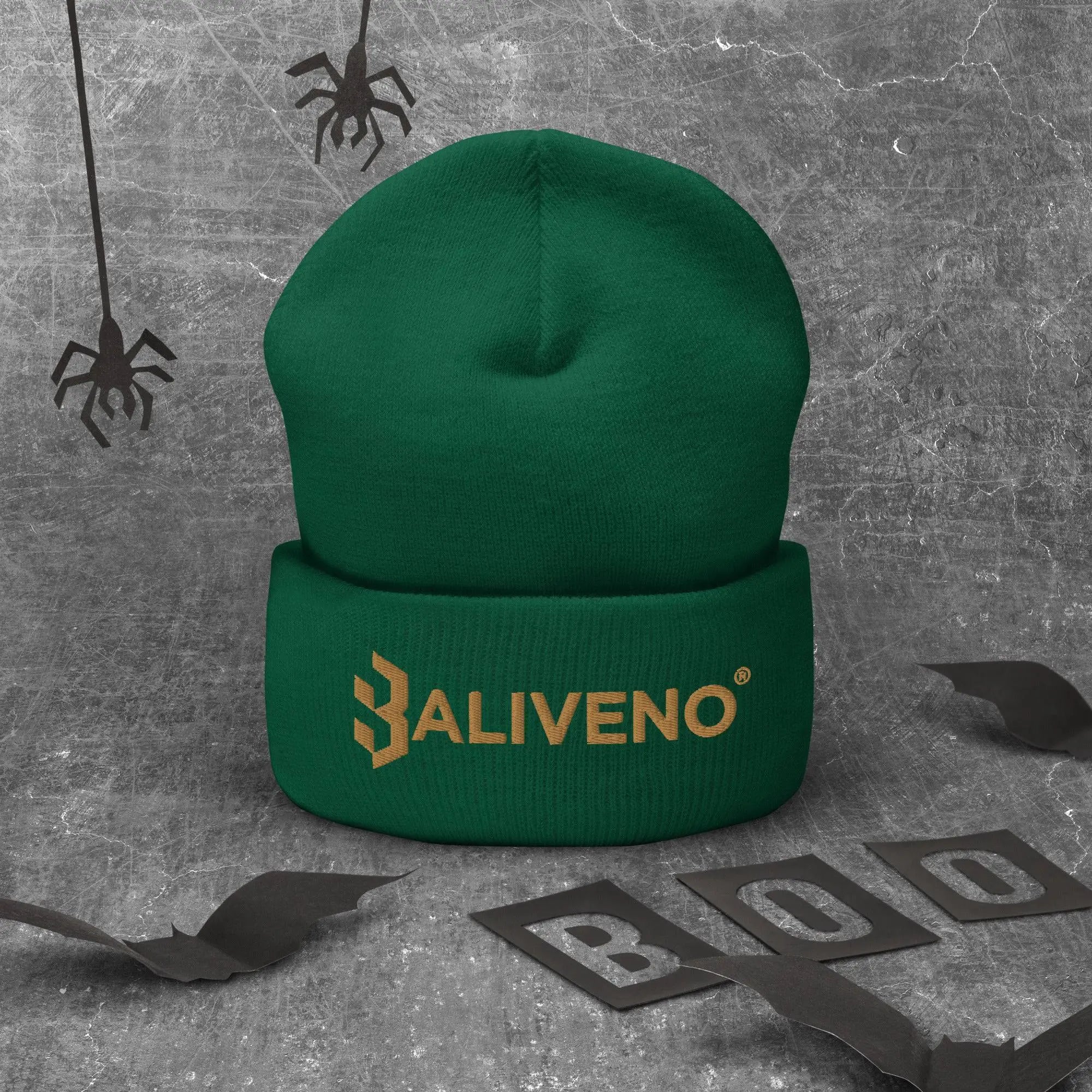 Baliveno Cuffed Beanie - BALIVENO