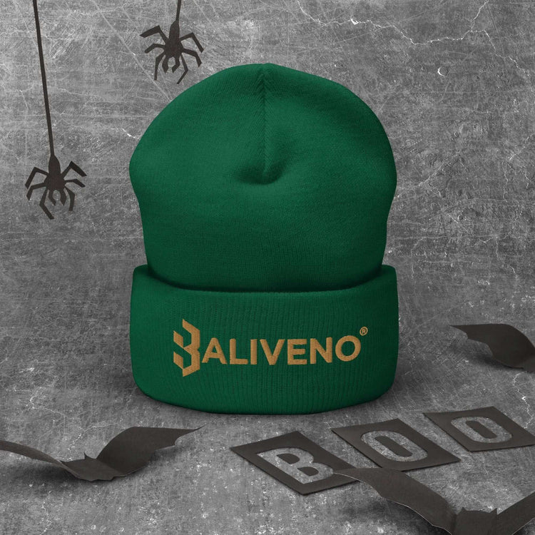 Baliveno Cuffed BeanieBaliveno Cuffed BeanieStay warm and stylishly accessorized all season long with the Baliveno Cuffed Knit Acrylic Beanie. This versatile unisex winter hat features a close-fitting cuffed d[Bal]