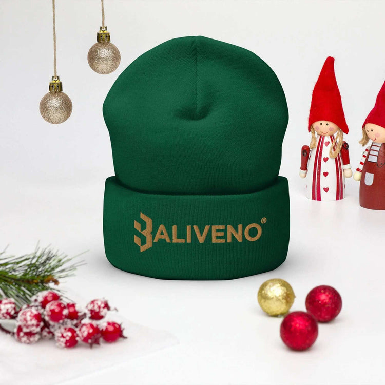 Baliveno Cuffed BeanieBaliveno Cuffed BeanieStay warm and stylishly accessorized all season long with the Baliveno Cuffed Knit Acrylic Beanie. This versatile unisex winter hat features a close-fitting cuffed d[Bal]