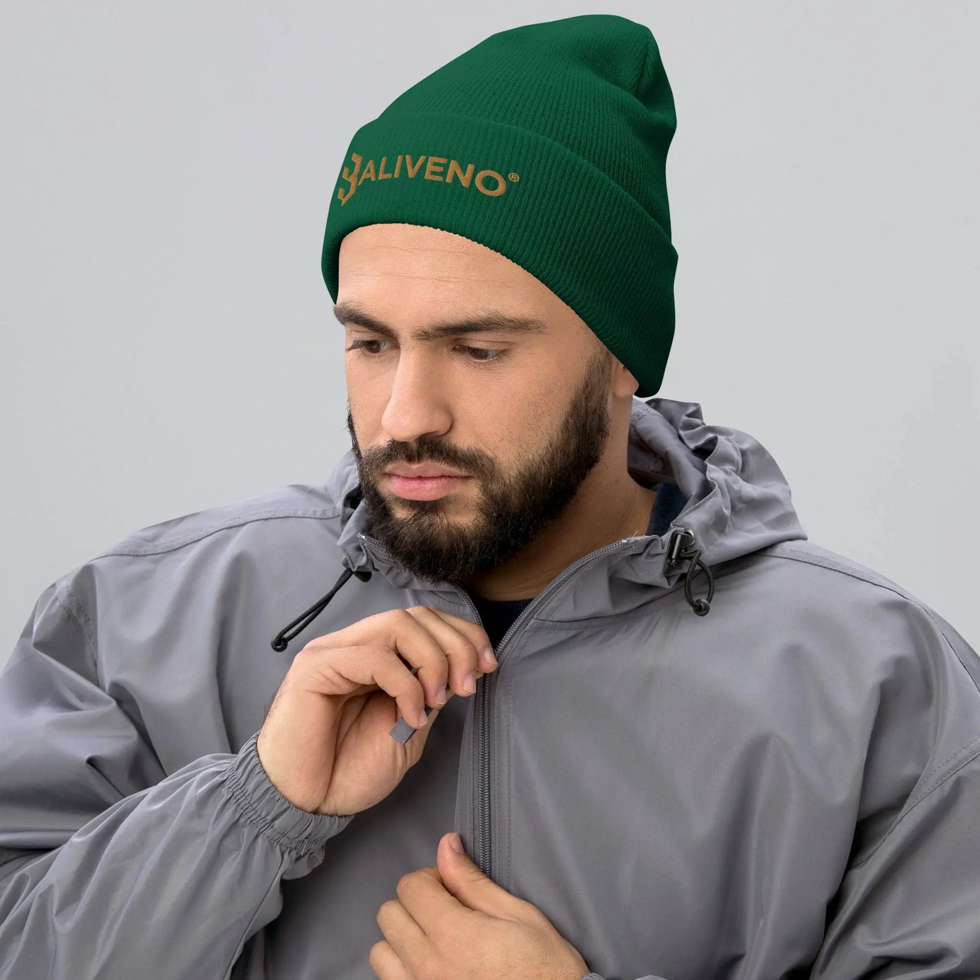 Baliveno Cuffed Beanie - BALIVENO