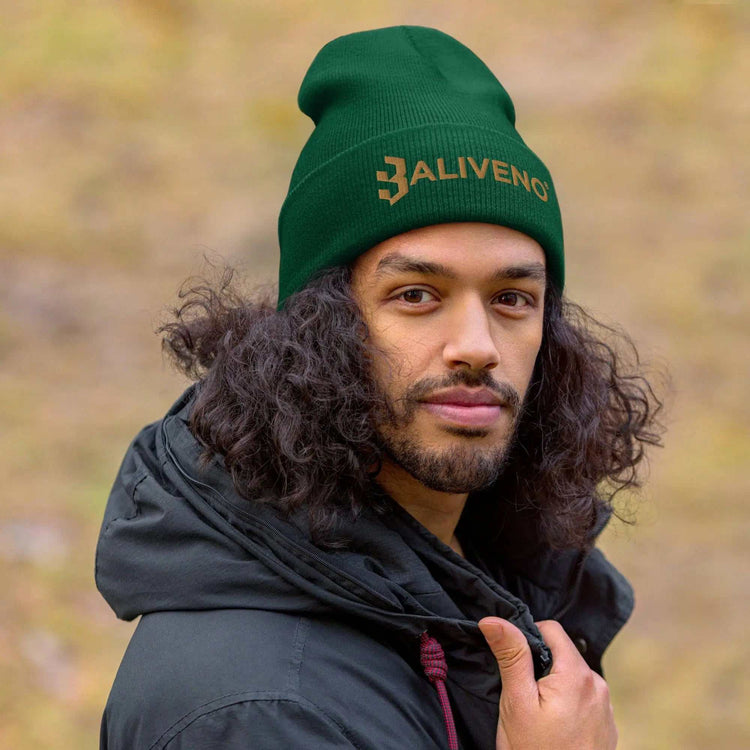 Baliveno Cuffed BeanieBaliveno Cuffed BeanieStay warm and stylishly accessorized all season long with the Baliveno Cuffed Knit Acrylic Beanie. This versatile unisex winter hat features a close-fitting cuffed d[Bal]