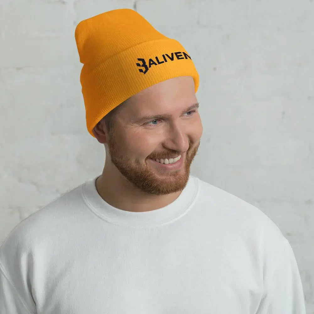 Baliveno Cuffed Beanie - BALIVENO