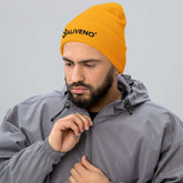 Baliveno Cuffed BeanieBaliveno Cuffed BeanieStay warm and stylishly accessorized all season long with the Baliveno Cuffed Knit Acrylic Beanie. This versatile unisex winter hat features a close-fitting cuffed d[Bal]