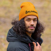 Baliveno Cuffed BeanieBaliveno Cuffed BeanieStay warm and stylishly accessorized all season long with the Baliveno Cuffed Knit Acrylic Beanie. This versatile unisex winter hat features a close-fitting cuffed d[Bal]