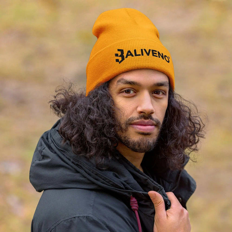 Baliveno Cuffed BeanieBaliveno Cuffed BeanieStay warm and stylishly accessorized all season long with the Baliveno Cuffed Knit Acrylic Beanie. This versatile unisex winter hat features a close-fitting cuffed d[Bal]