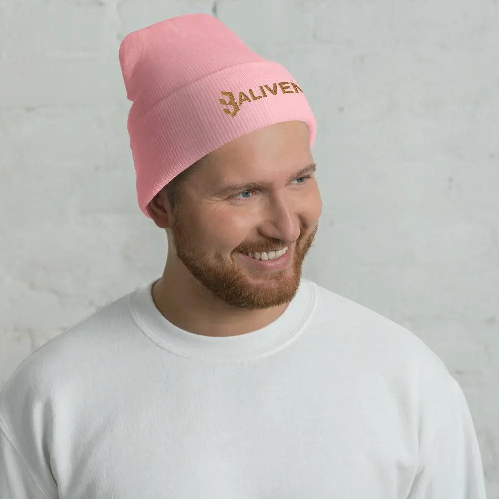 Baliveno Cuffed Beanie - BALIVENO