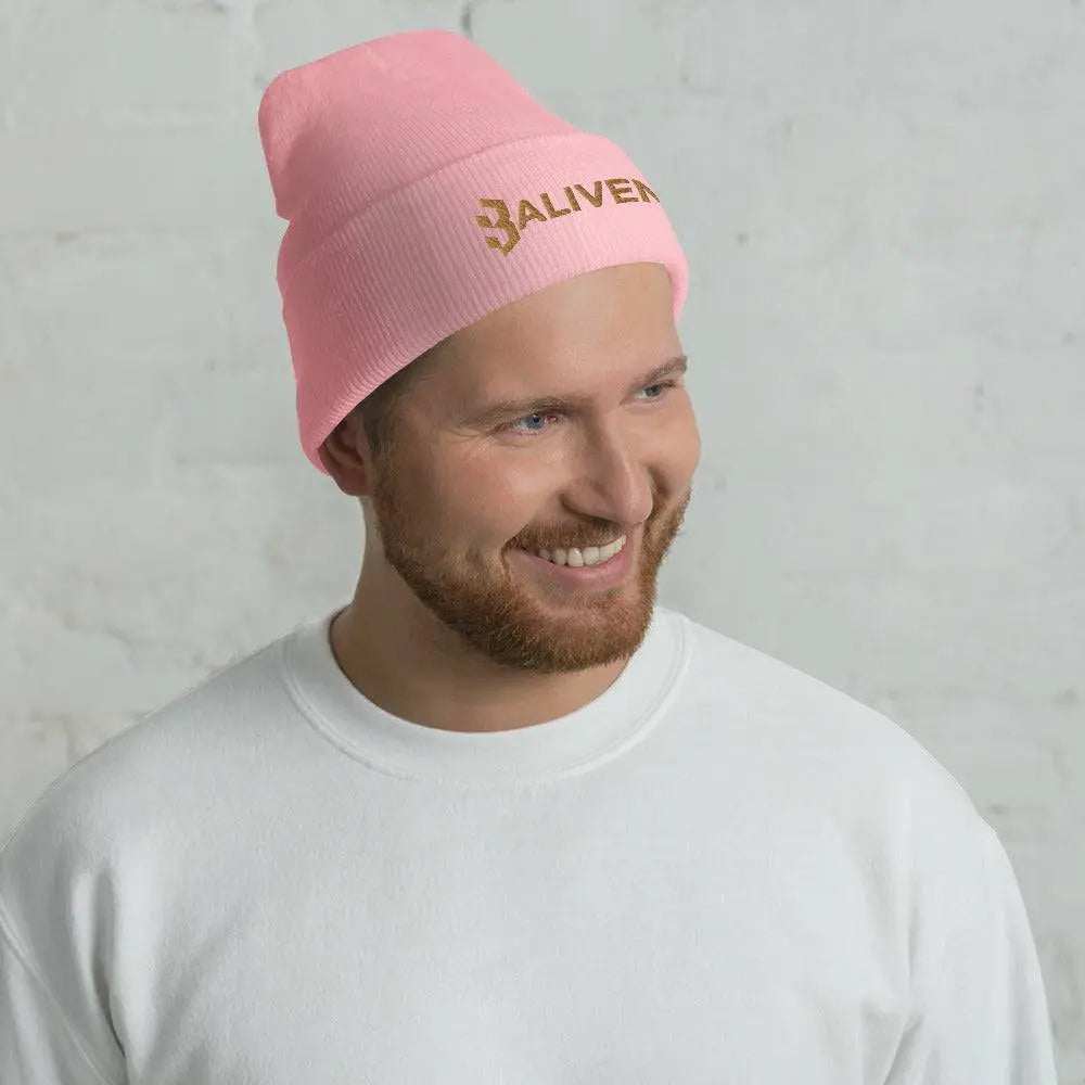 Baliveno Cuffed BeanieBaliveno Cuffed BeanieStay warm and stylishly accessorized all season long with the Baliveno Cuffed Knit Acrylic Beanie. This versatile unisex winter hat features a close-fitting cuffed d[Bal]