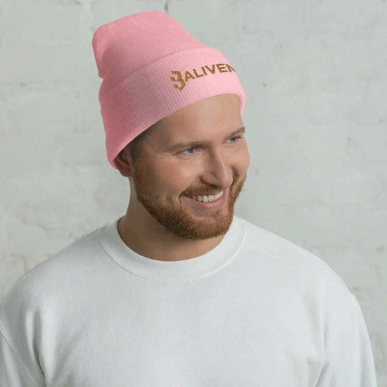 Baliveno Cuffed BeanieBaliveno Cuffed BeanieStay warm and stylishly accessorized all season long with the Baliveno Cuffed Knit Acrylic Beanie. This versatile unisex winter hat features a close-fitting cuffed d[Bal]