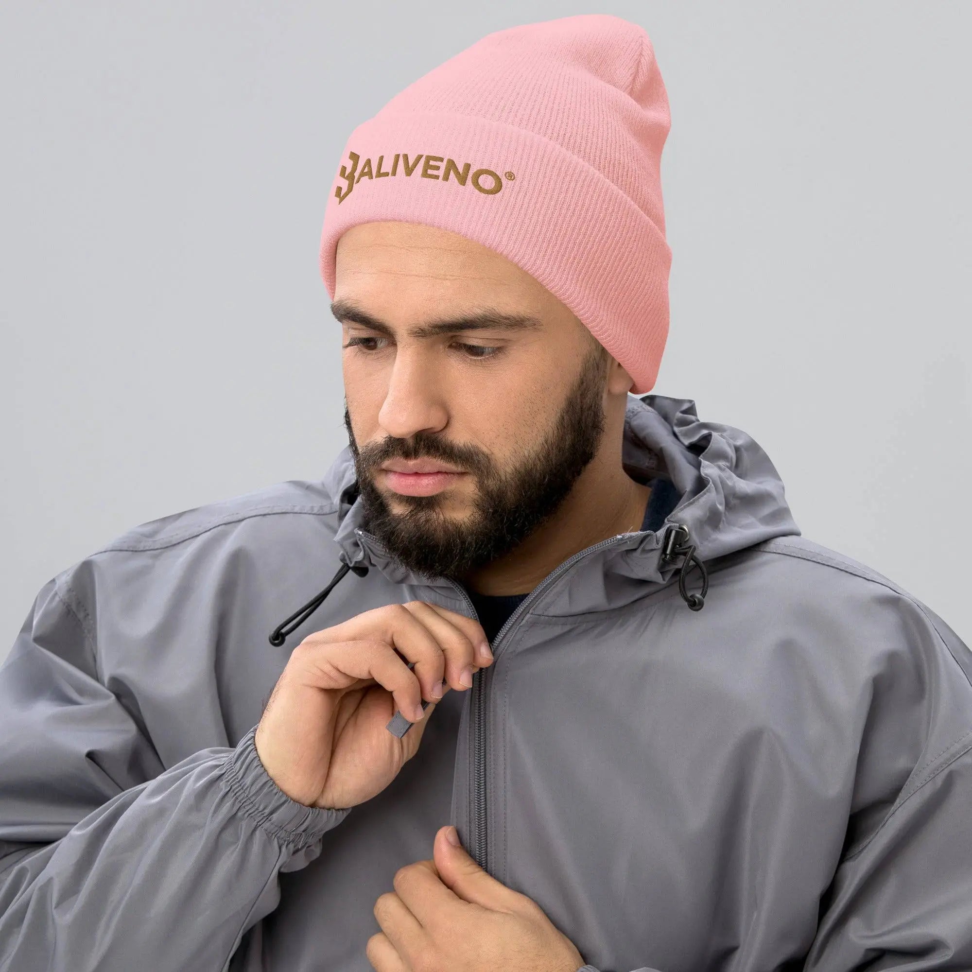 Baliveno Cuffed Beanie - BALIVENO