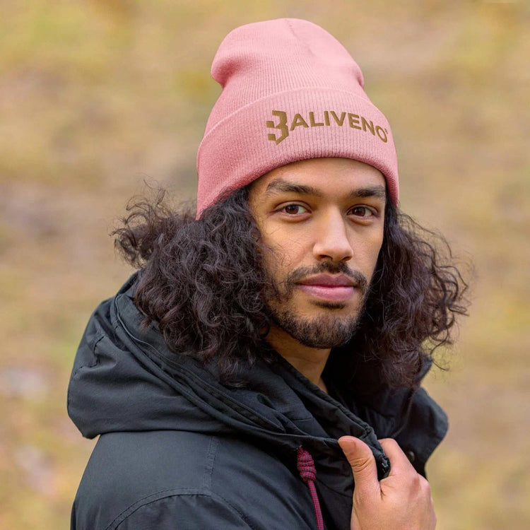 Baliveno Cuffed BeanieBaliveno Cuffed BeanieStay warm and stylishly accessorized all season long with the Baliveno Cuffed Knit Acrylic Beanie. This versatile unisex winter hat features a close-fitting cuffed d[Bal]