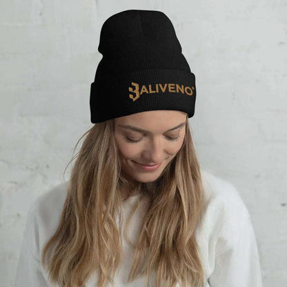 Baliveno CuffedBaliveno Cuffed BeanieStay warm and stylishly accessorized all season long with the Baliveno Cuffed Knit Acrylic Beanie. This versatile unisex winter hat features a close-fitting cuffed d[Bal]