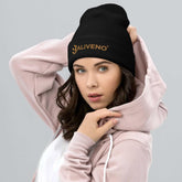 Baliveno CuffedBaliveno Cuffed BeanieStay warm and stylishly accessorized all season long with the Baliveno Cuffed Knit Acrylic Beanie. This versatile unisex winter hat features a close-fitting cuffed d[Bal]