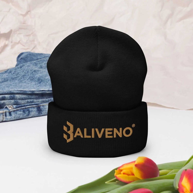 Baliveno CuffedBaliveno Cuffed BeanieStay warm and stylishly accessorized all season long with the Baliveno Cuffed Knit Acrylic Beanie. This versatile unisex winter hat features a close-fitting cuffed d[Bal]