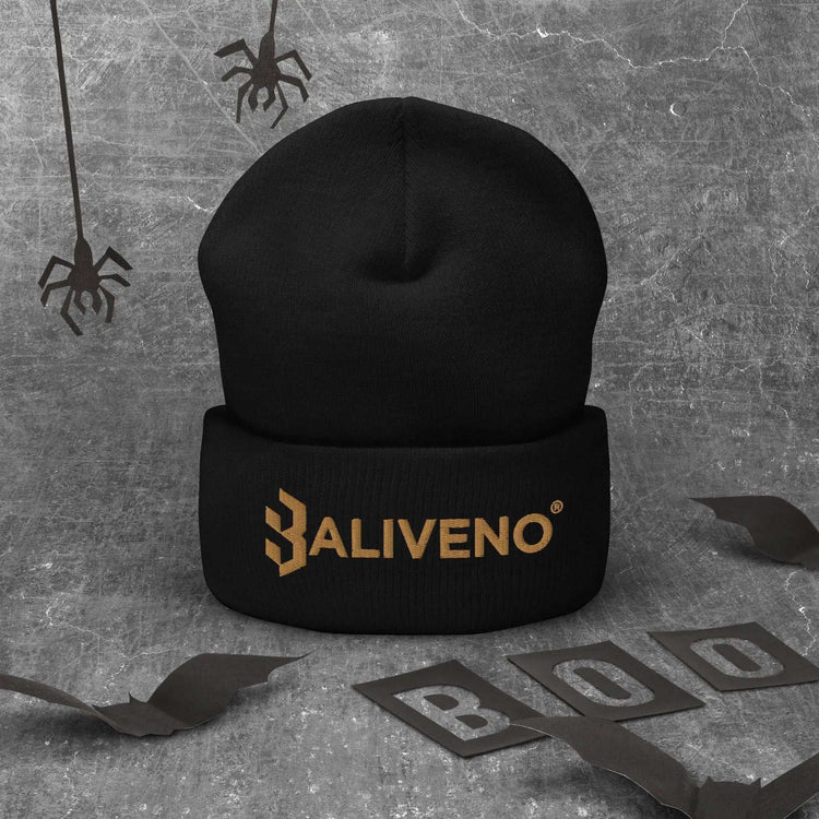 Baliveno CuffedBaliveno Cuffed BeanieStay warm and stylishly accessorized all season long with the Baliveno Cuffed Knit Acrylic Beanie. This versatile unisex winter hat features a close-fitting cuffed d[Bal]