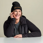 Baliveno CuffedBaliveno Cuffed BeanieStay warm and stylishly accessorized all season long with the Baliveno Cuffed Knit Acrylic Beanie. This versatile unisex winter hat features a close-fitting cuffed d[Bal]