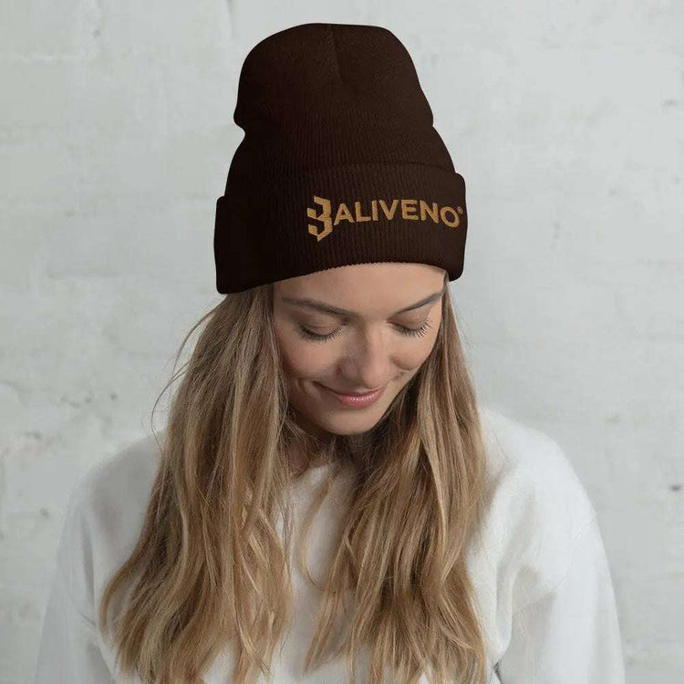 Baliveno CuffedBaliveno Cuffed BeanieStay warm and stylishly accessorized all season long with the Baliveno Cuffed Knit Acrylic Beanie. This versatile unisex winter hat features a close-fitting cuffed d[Bal]