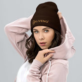 Baliveno CuffedBaliveno Cuffed BeanieStay warm and stylishly accessorized all season long with the Baliveno Cuffed Knit Acrylic Beanie. This versatile unisex winter hat features a close-fitting cuffed d[Bal]