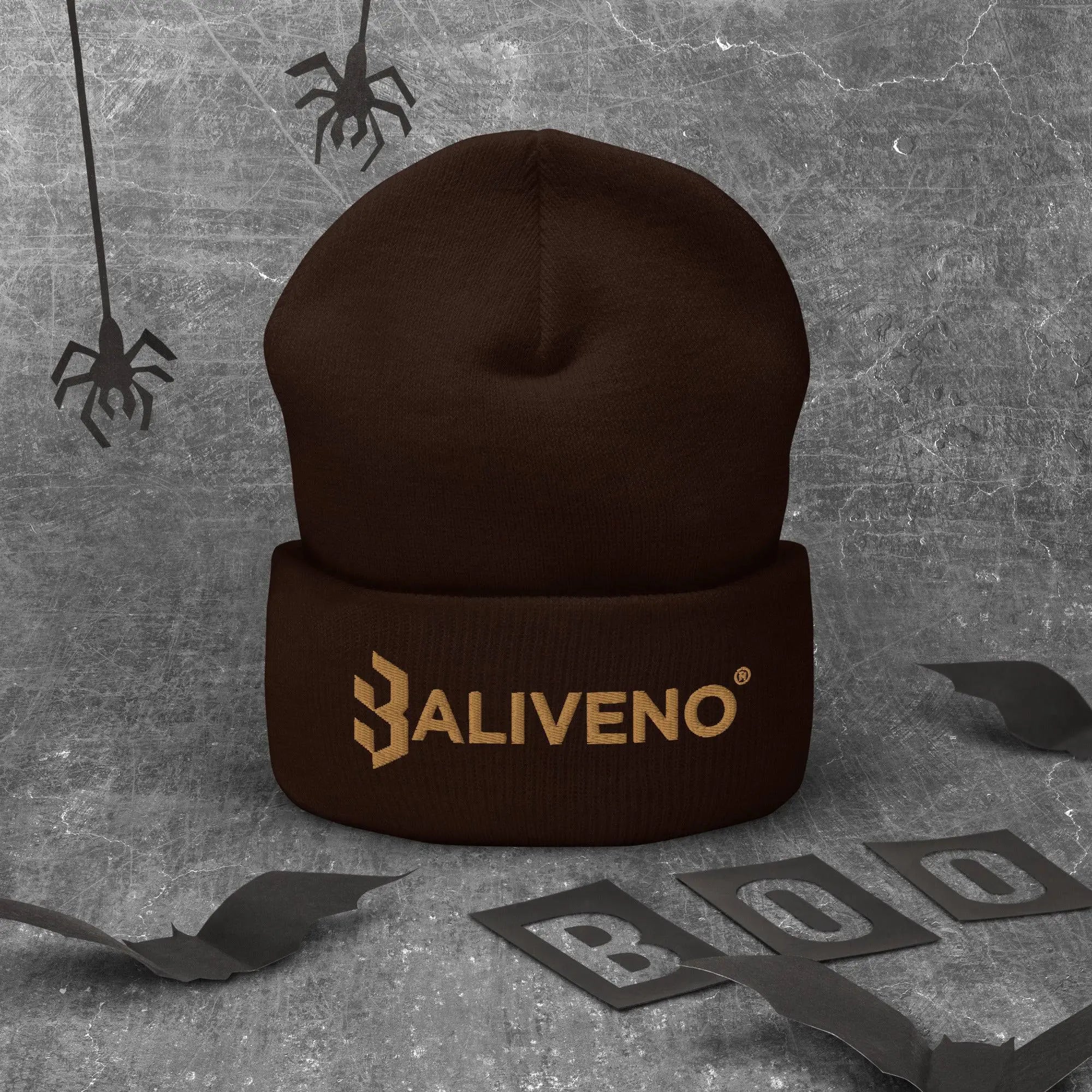 Baliveno Cuffed Beanie - BALIVENO