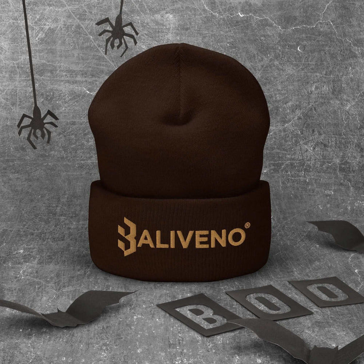 Baliveno CuffedBaliveno Cuffed BeanieStay warm and stylishly accessorized all season long with the Baliveno Cuffed Knit Acrylic Beanie. This versatile unisex winter hat features a close-fitting cuffed d[Bal]
