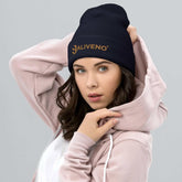 Baliveno Cuffed BeanieBaliveno Cuffed BeanieStay warm and stylishly accessorized all season long with the Baliveno Cuffed Knit Acrylic Beanie. This versatile unisex winter hat features a close-fitting cuffed d[Bal]