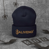 Baliveno Cuffed BeanieBaliveno Cuffed BeanieStay warm and stylishly accessorized all season long with the Baliveno Cuffed Knit Acrylic Beanie. This versatile unisex winter hat features a close-fitting cuffed d[Bal]