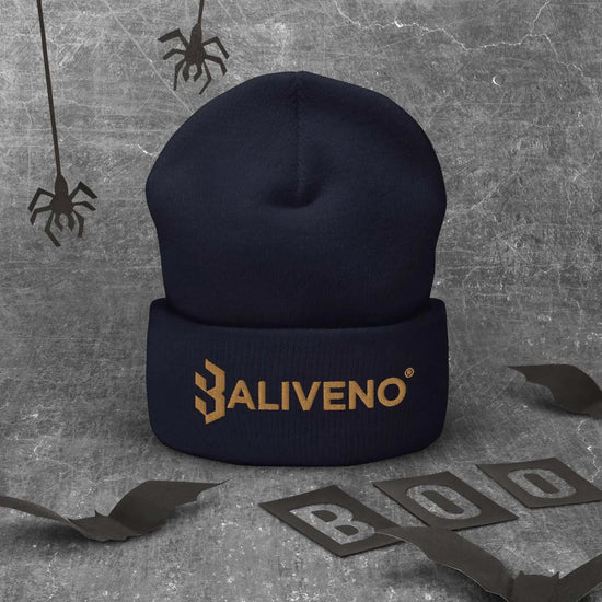 Baliveno Cuffed BeanieBaliveno Cuffed BeanieStay warm and stylishly accessorized all season long with the Baliveno Cuffed Knit Acrylic Beanie. This versatile unisex winter hat features a close-fitting cuffed d[Bal]