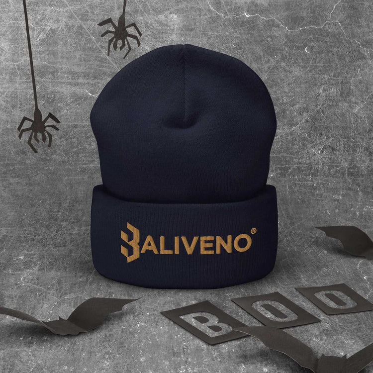 Baliveno Cuffed BeanieBaliveno Cuffed BeanieStay warm and stylishly accessorized all season long with the Baliveno Cuffed Knit Acrylic Beanie. This versatile unisex winter hat features a close-fitting cuffed d[Bal]