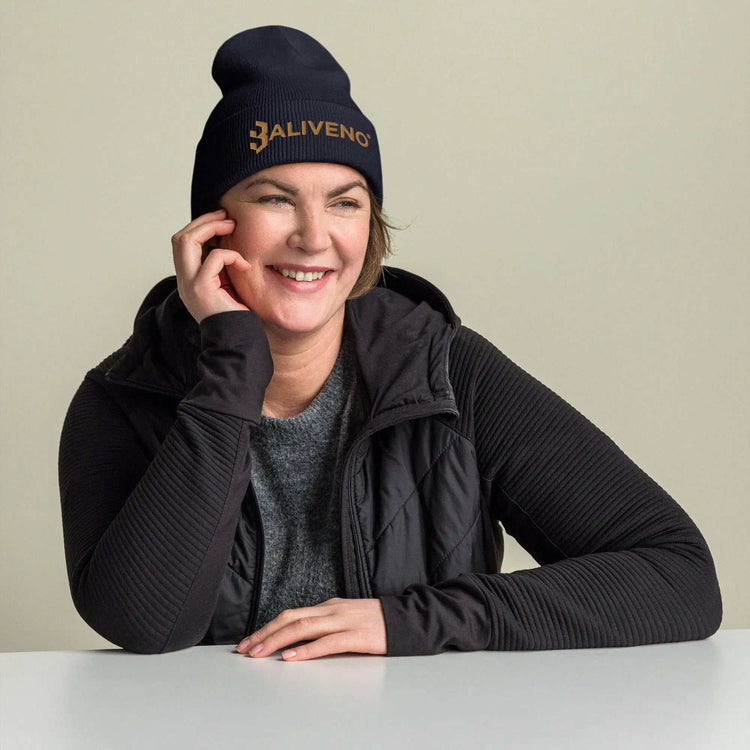 Baliveno Cuffed BeanieBaliveno Cuffed BeanieStay warm and stylishly accessorized all season long with the Baliveno Cuffed Knit Acrylic Beanie. This versatile unisex winter hat features a close-fitting cuffed d[Bal]
