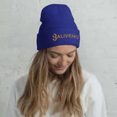 Baliveno Cuffed BeanieBaliveno Cuffed BeanieStay warm and stylishly accessorized all season long with the Baliveno Cuffed Knit Acrylic Beanie. This versatile unisex winter hat features a close-fitting cuffed d[Bal]