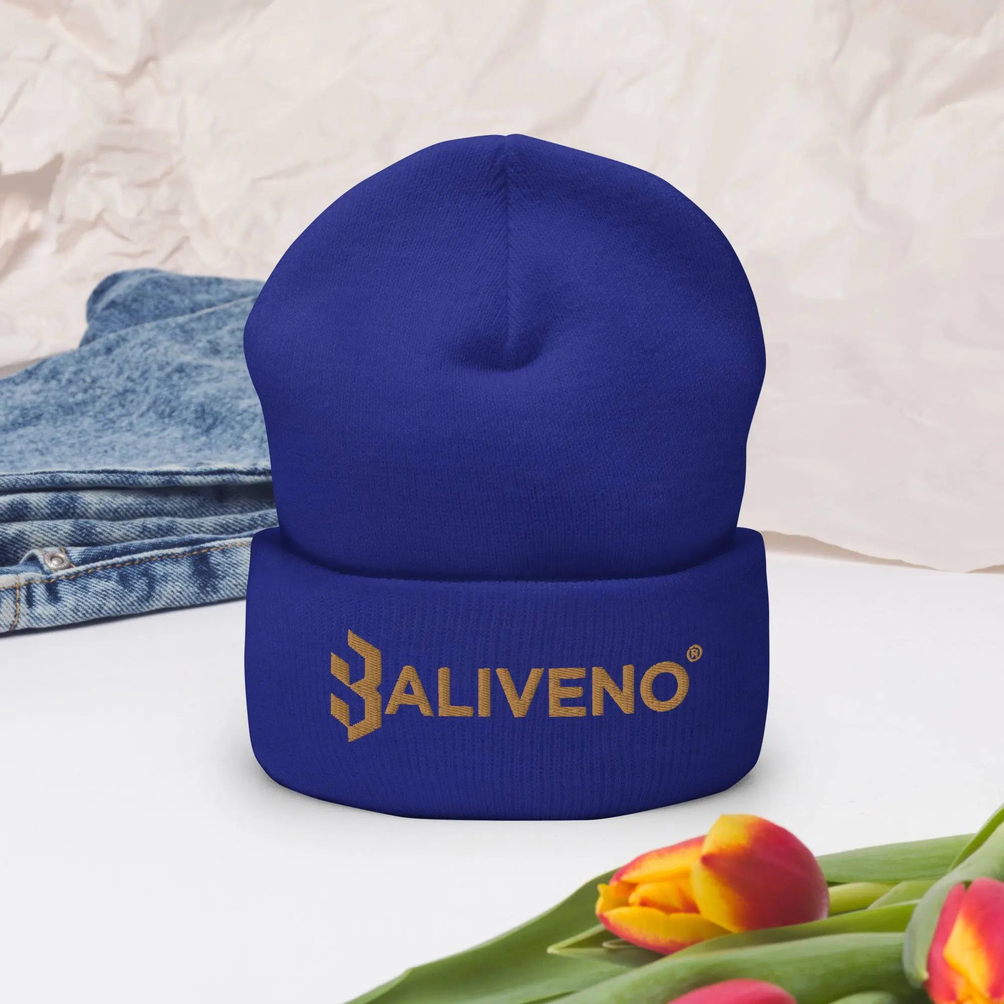 Baliveno Cuffed Beanie - BALIVENO