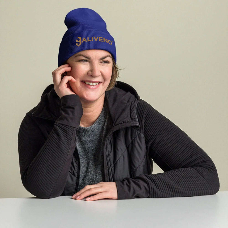 Baliveno Cuffed BeanieBaliveno Cuffed BeanieStay warm and stylishly accessorized all season long with the Baliveno Cuffed Knit Acrylic Beanie. This versatile unisex winter hat features a close-fitting cuffed d[Bal]
